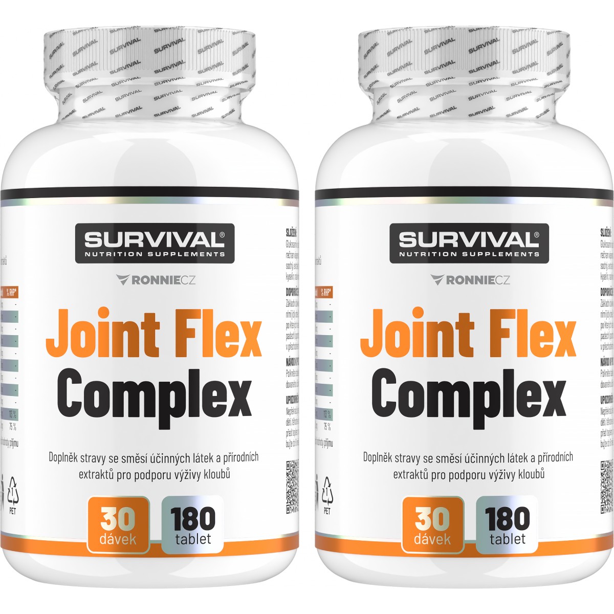 Joint Flex Complex - akce 1+1 ZDARMA - Survival