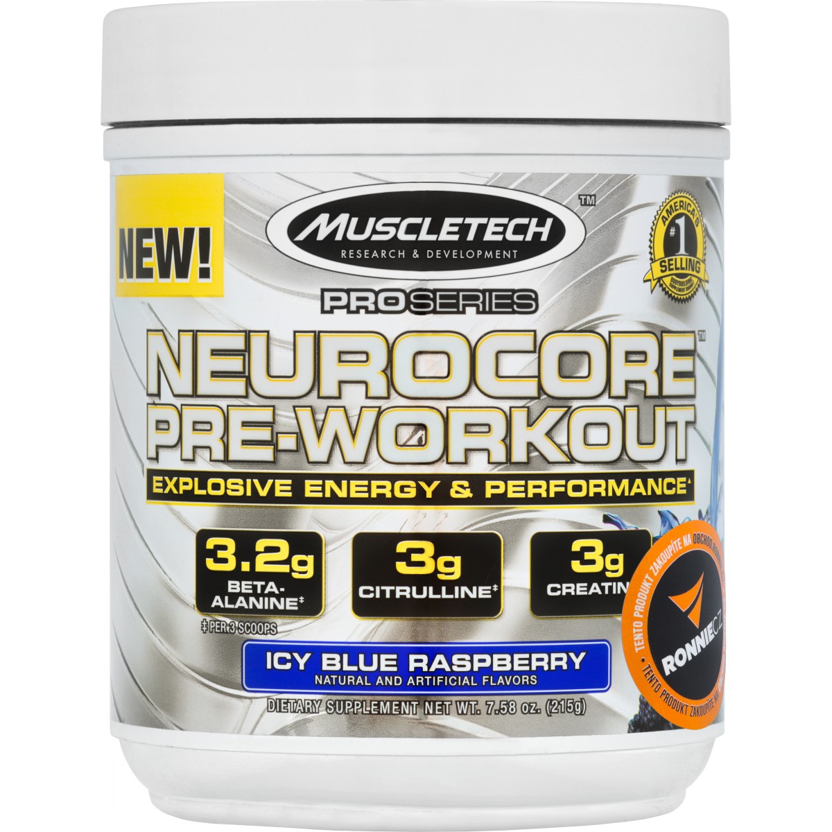 NeuroCore Pre-Workout - MuscleTech