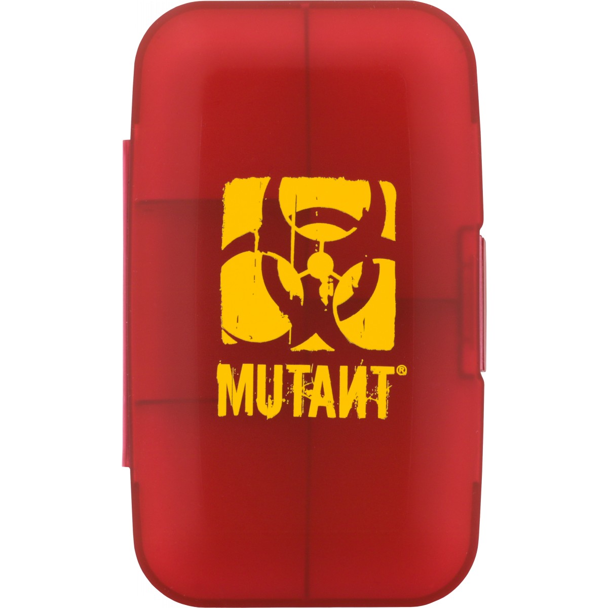 Pillbox Mutant - Mutant
