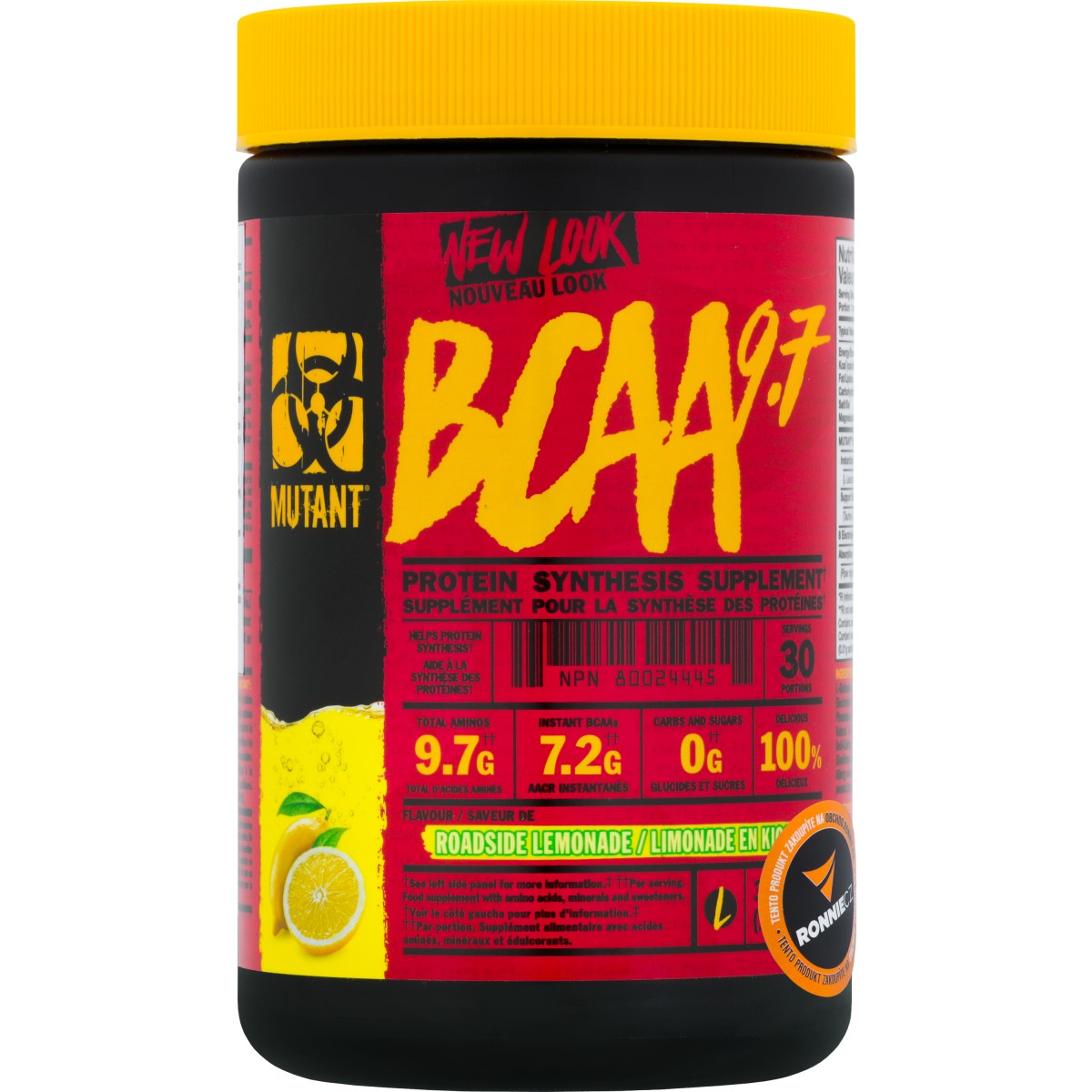 Mutant BCAA 9.7 - Mutant