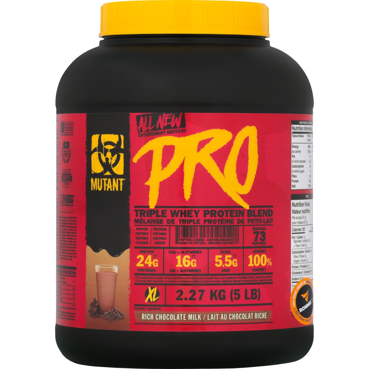 Mutant Pro - Mutant
