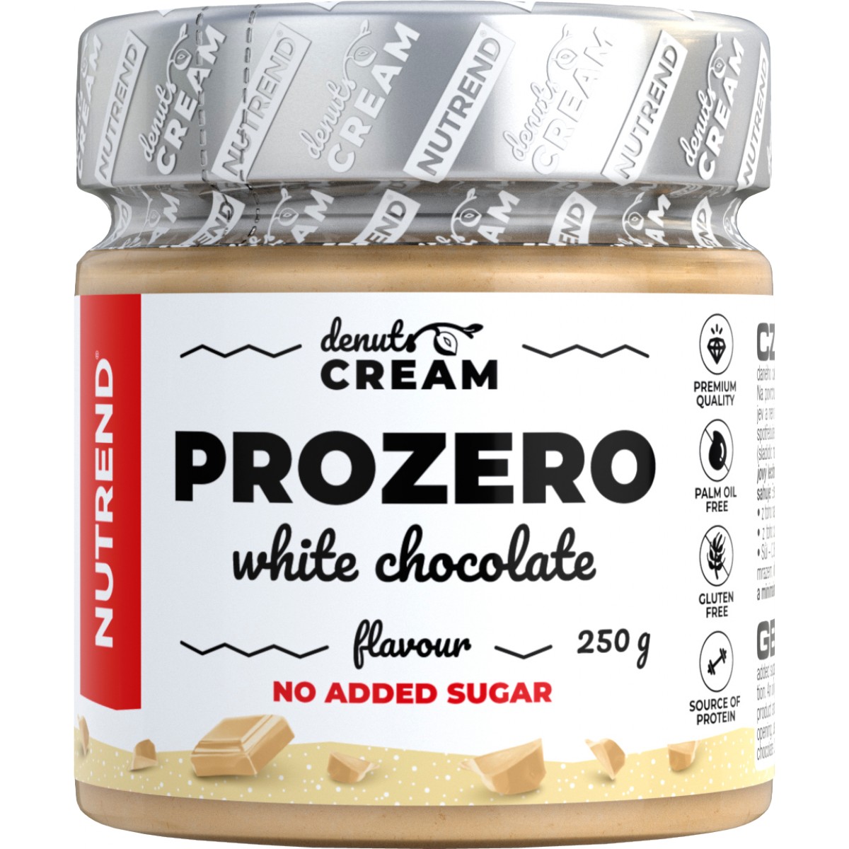 DeNuts Cream - Nutrend