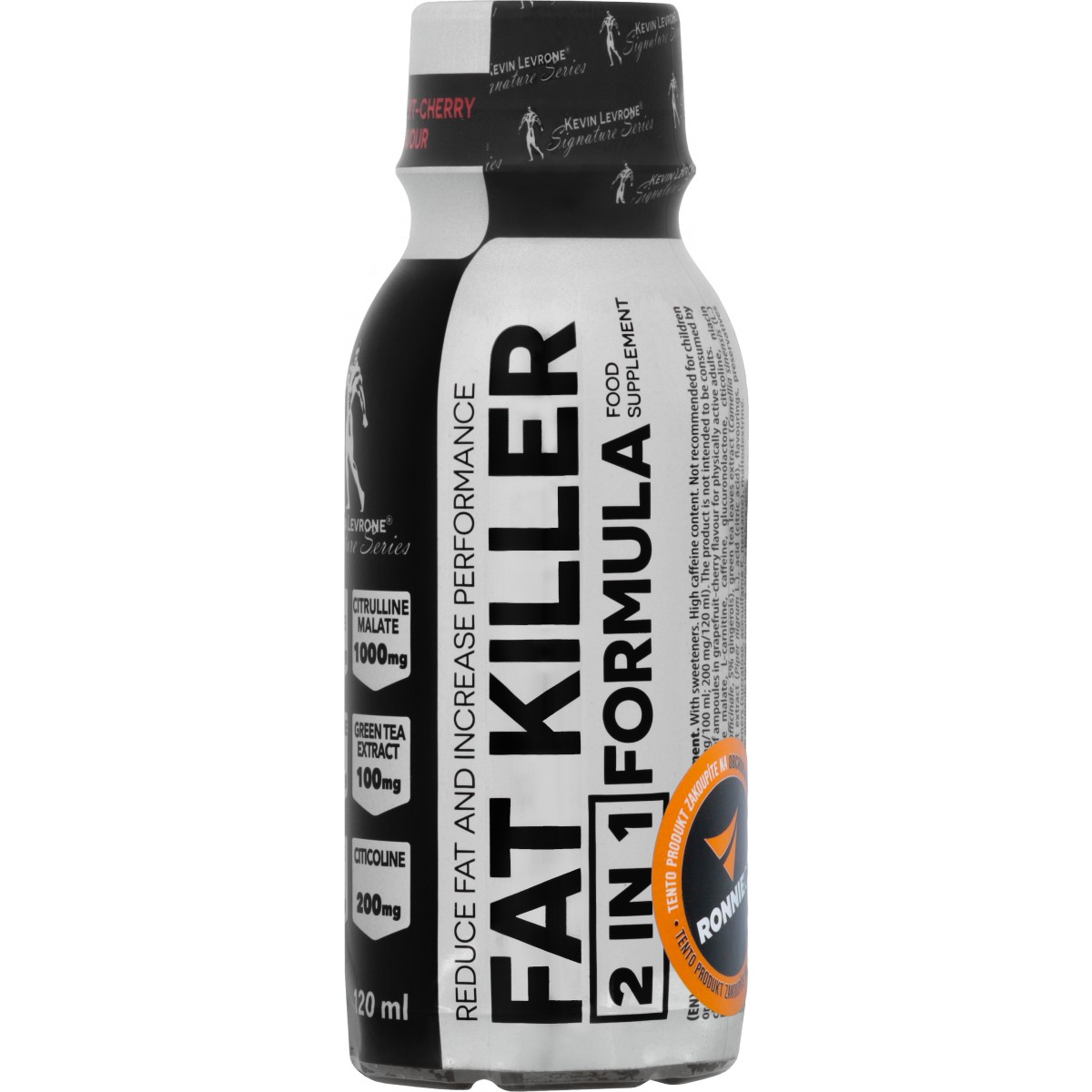 Fat Killer 2 in 1 Formula - Kevin Levrone Signature Series