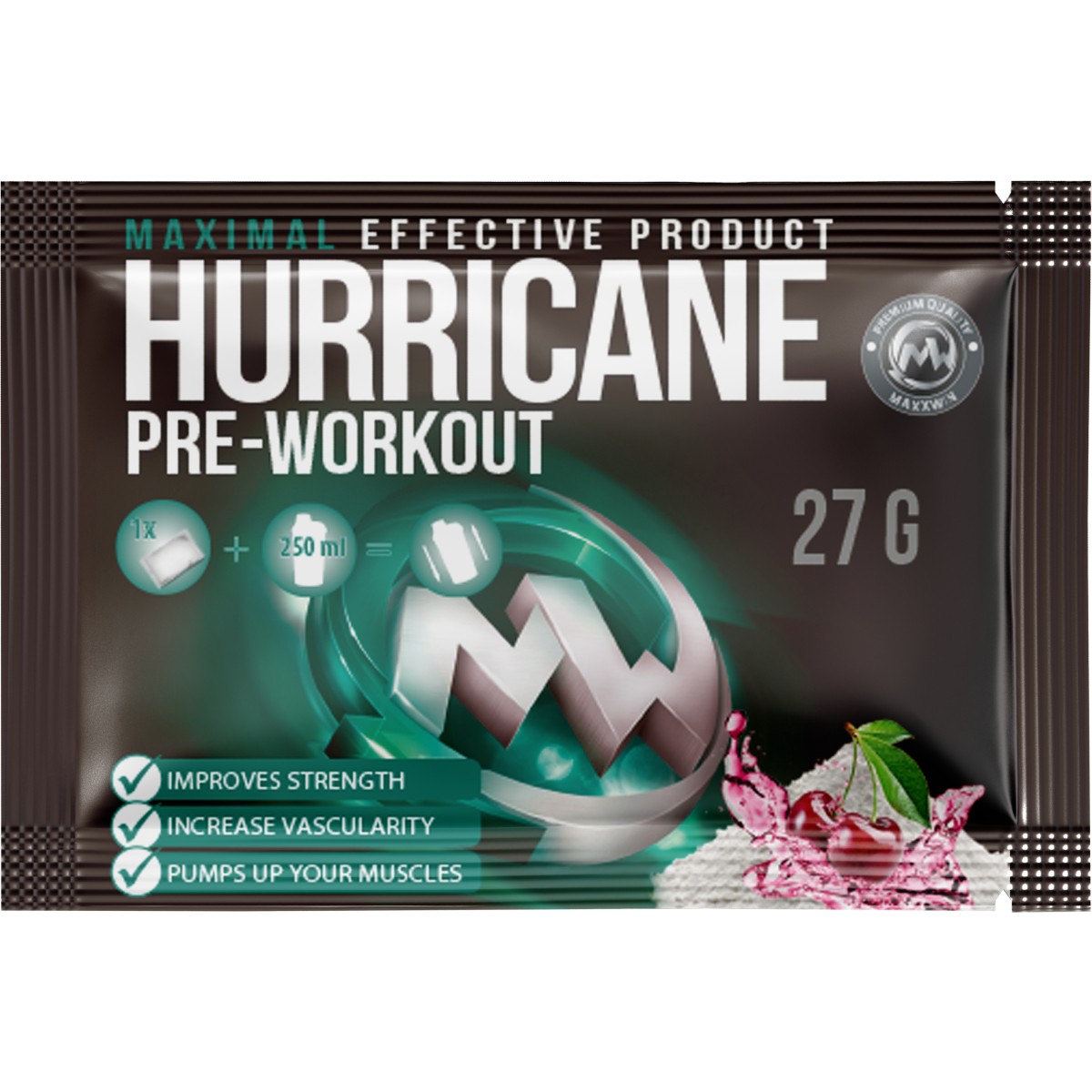 Hurricane Pre-Workout - MAXXWIN