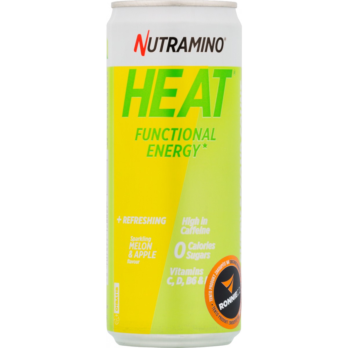Heat - Nutramino