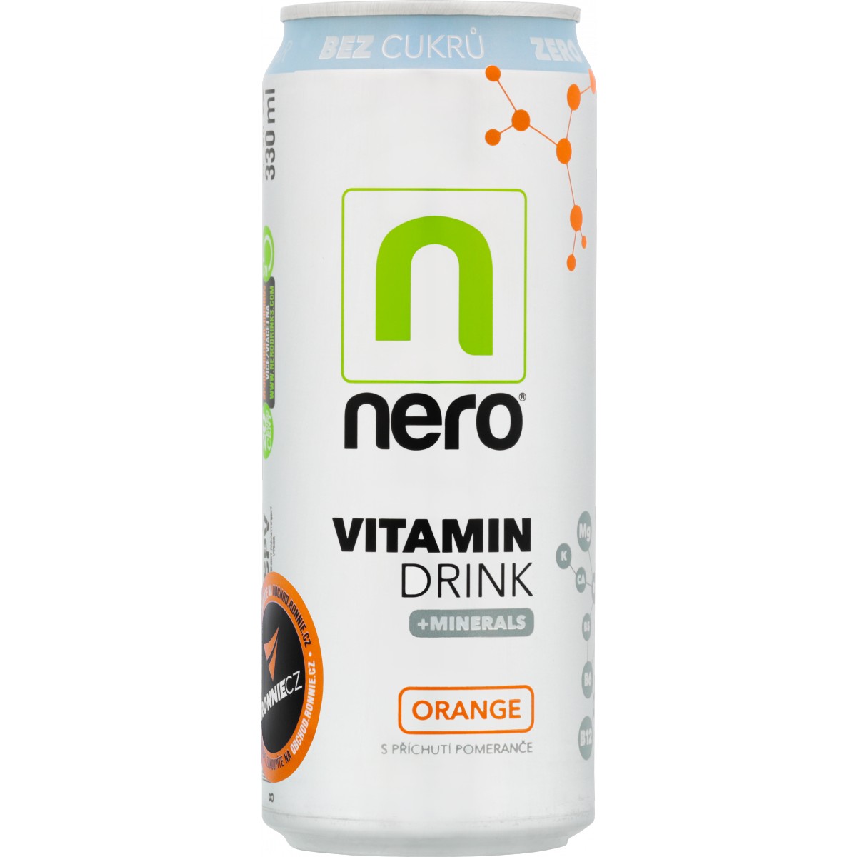 Nero Vitamin Drink Zero - Nero