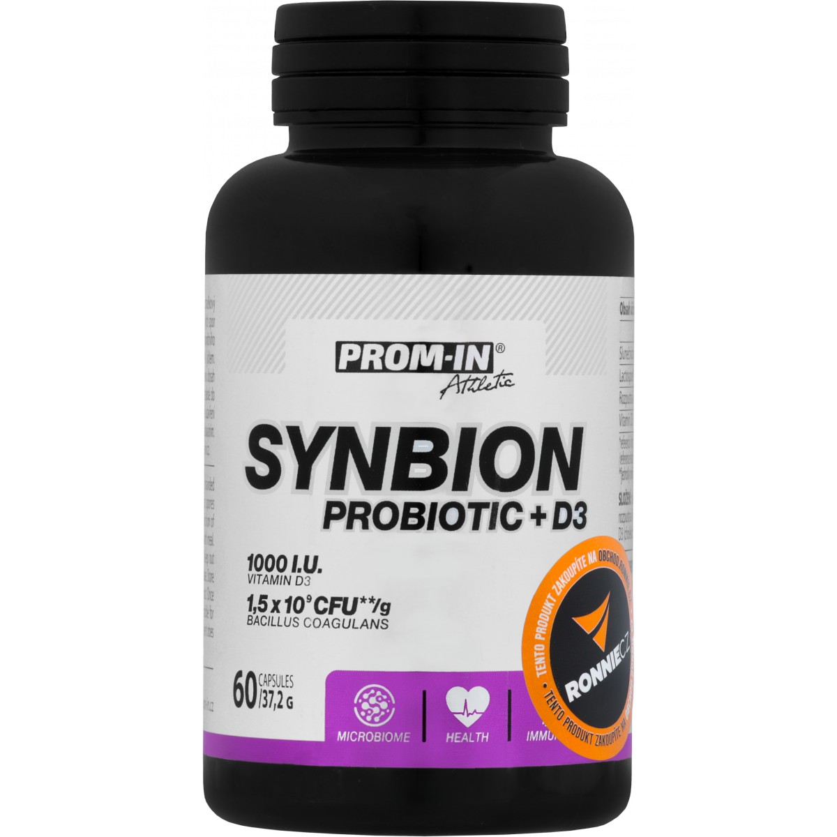 Synbion Probiotic + vitam�n D3 - PROM-IN