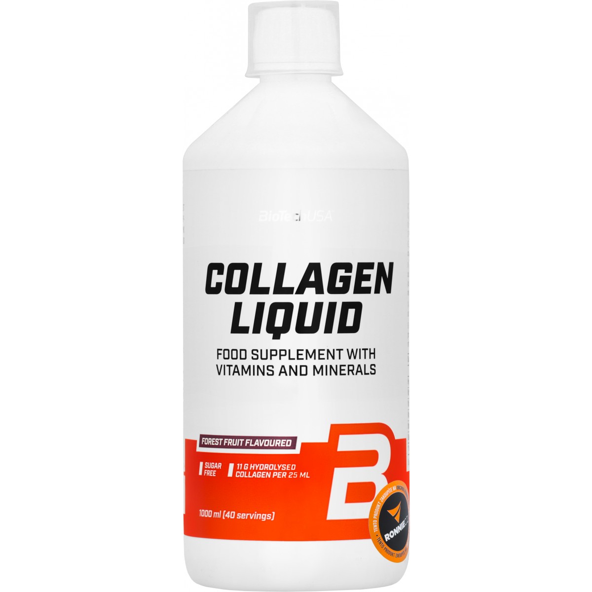 Collagen Liquid - BioTech USA