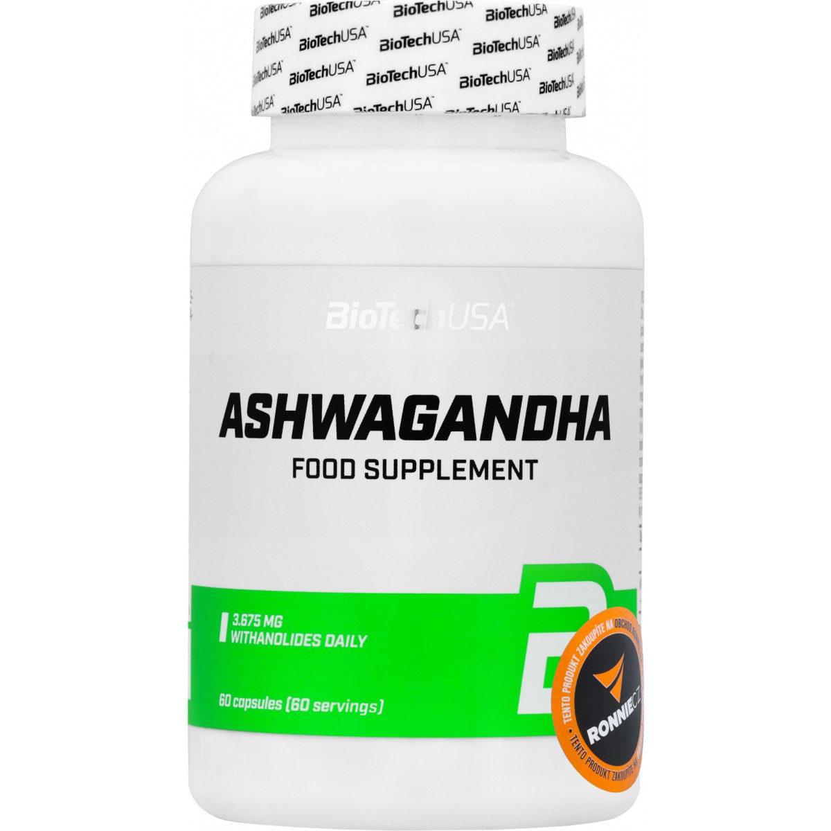 Ashwagandha - BioTech USA
