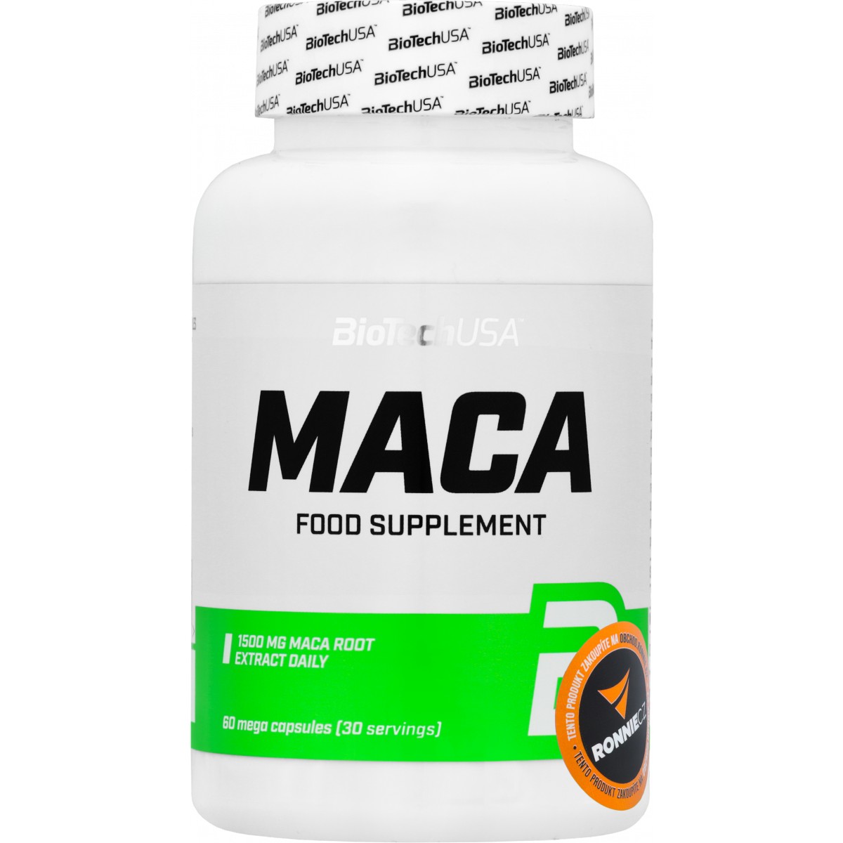 Maca - BioTech USA