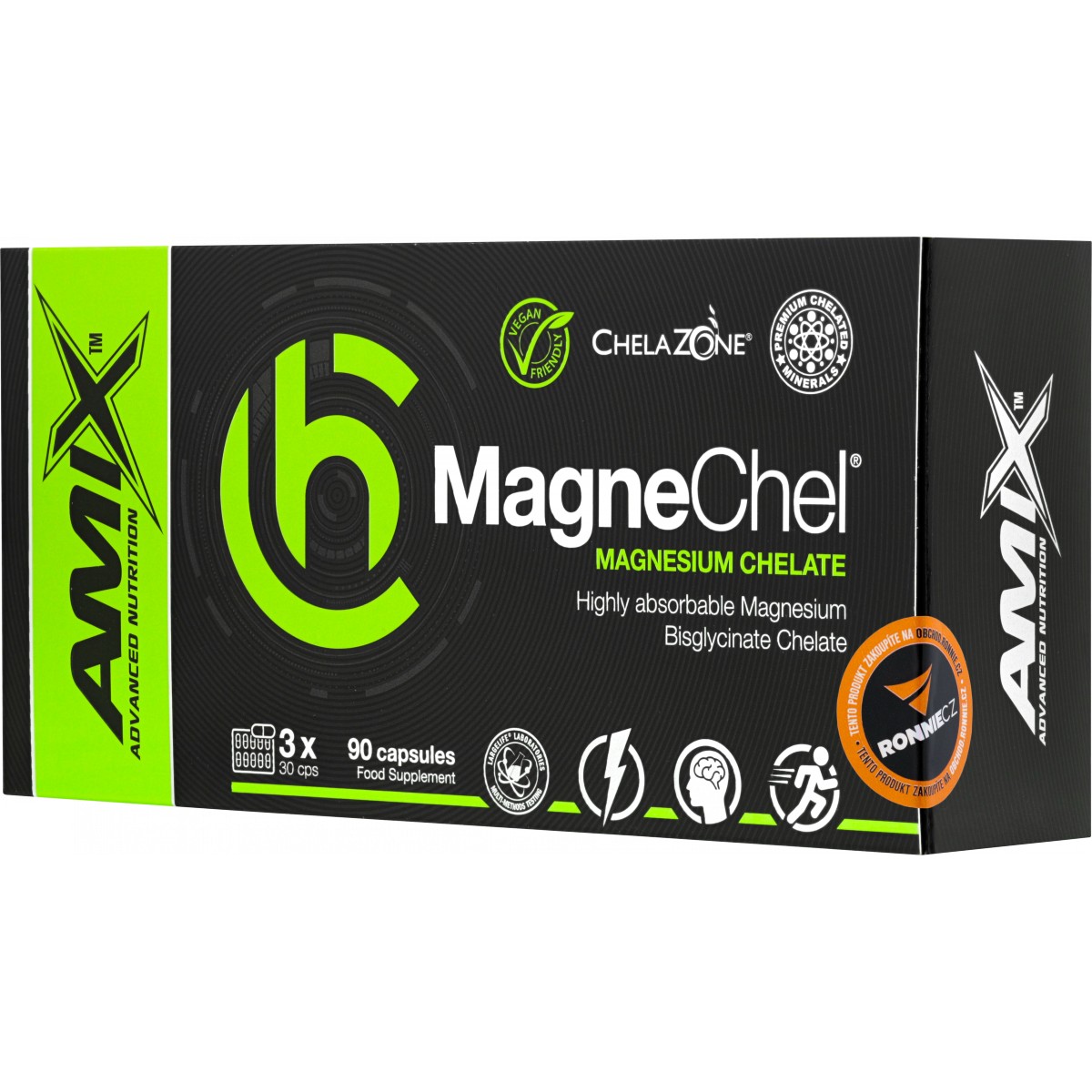 Ho���k � MagneChel� Magnesium Chelate - Amix