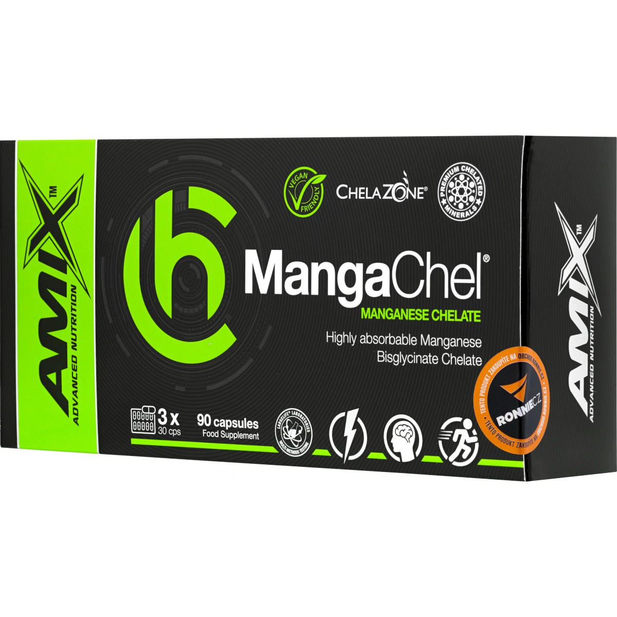 Mangan � MangaChel� Manganese Chelate - Amix