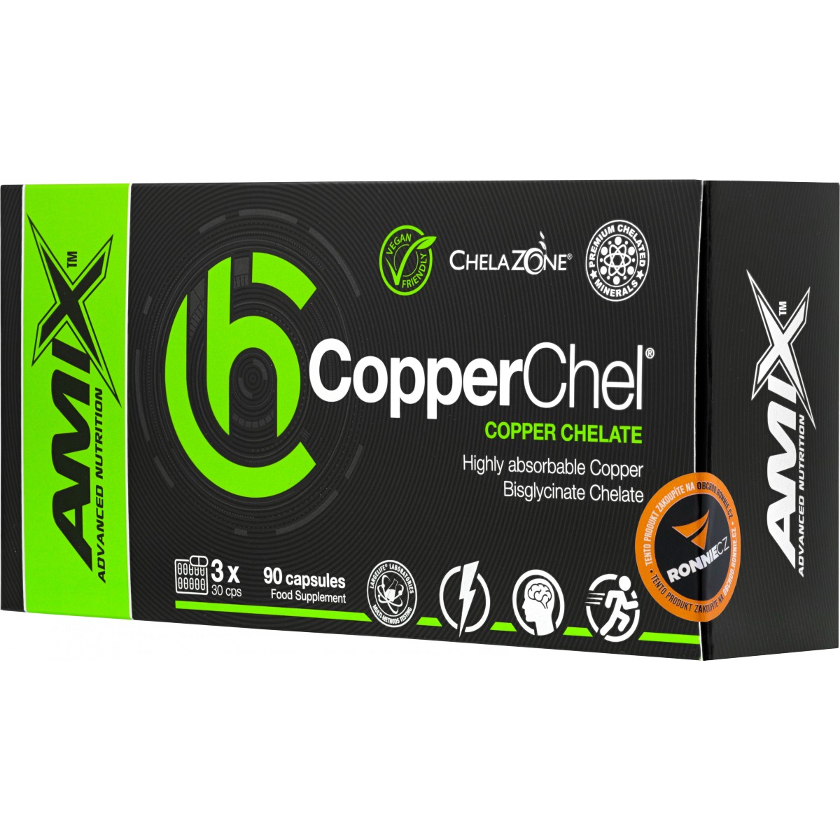 M�� � CopperChel� Copper Chelate - Amix