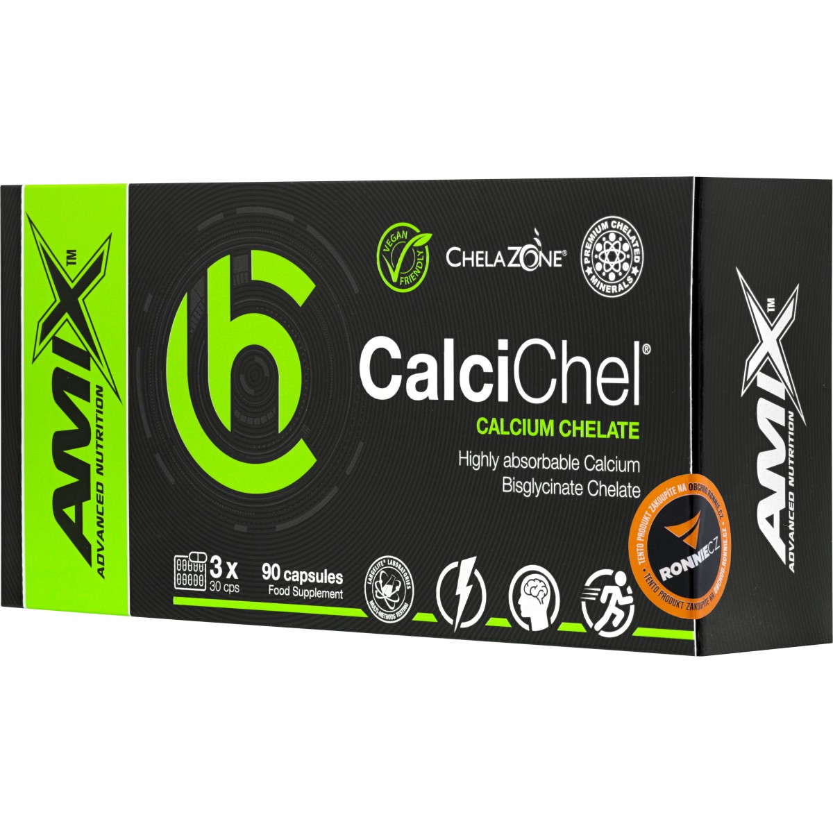 V�pn�k � CalciChel� Calcium Chelate - Amix