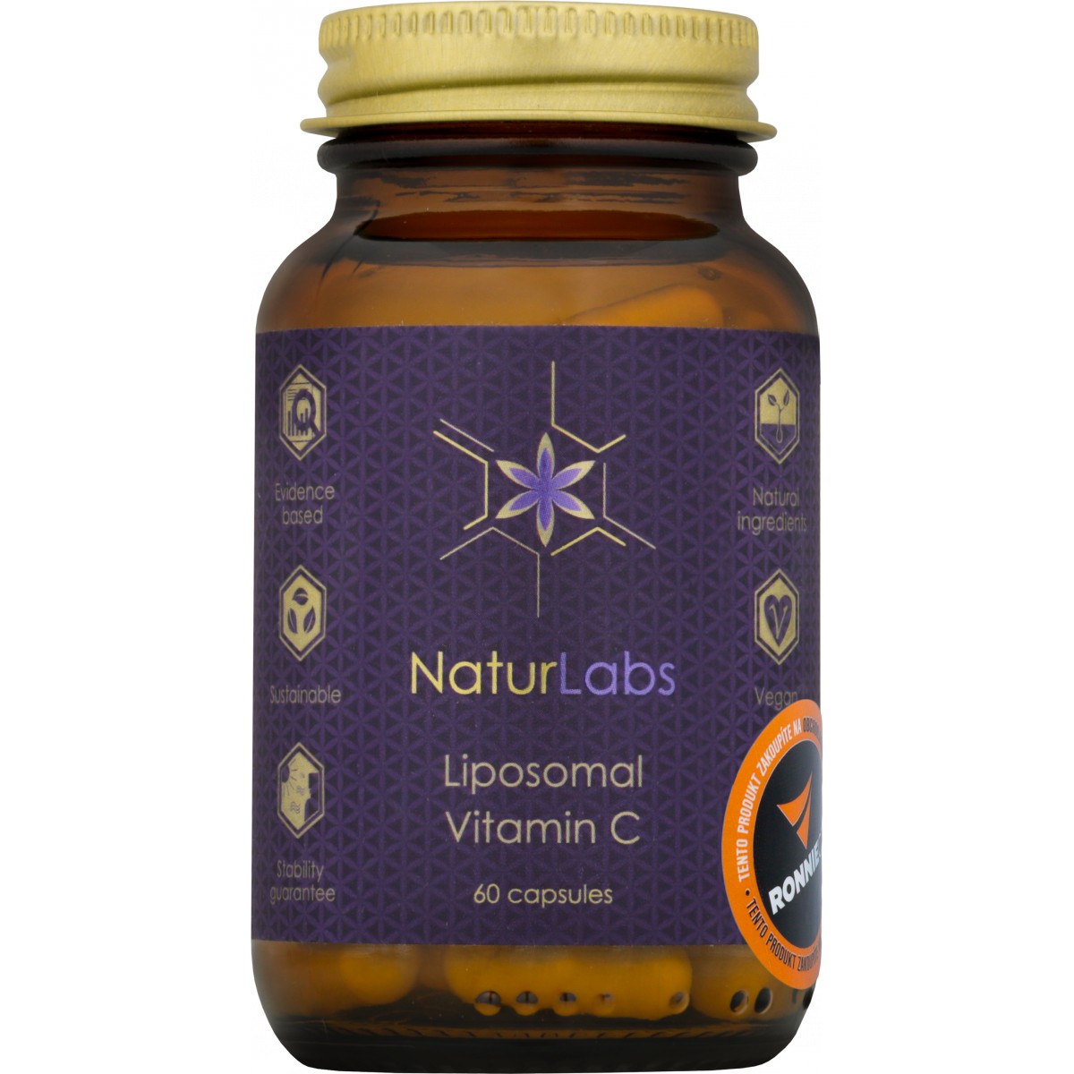 Liposomal Vitamin C - NaturLabs