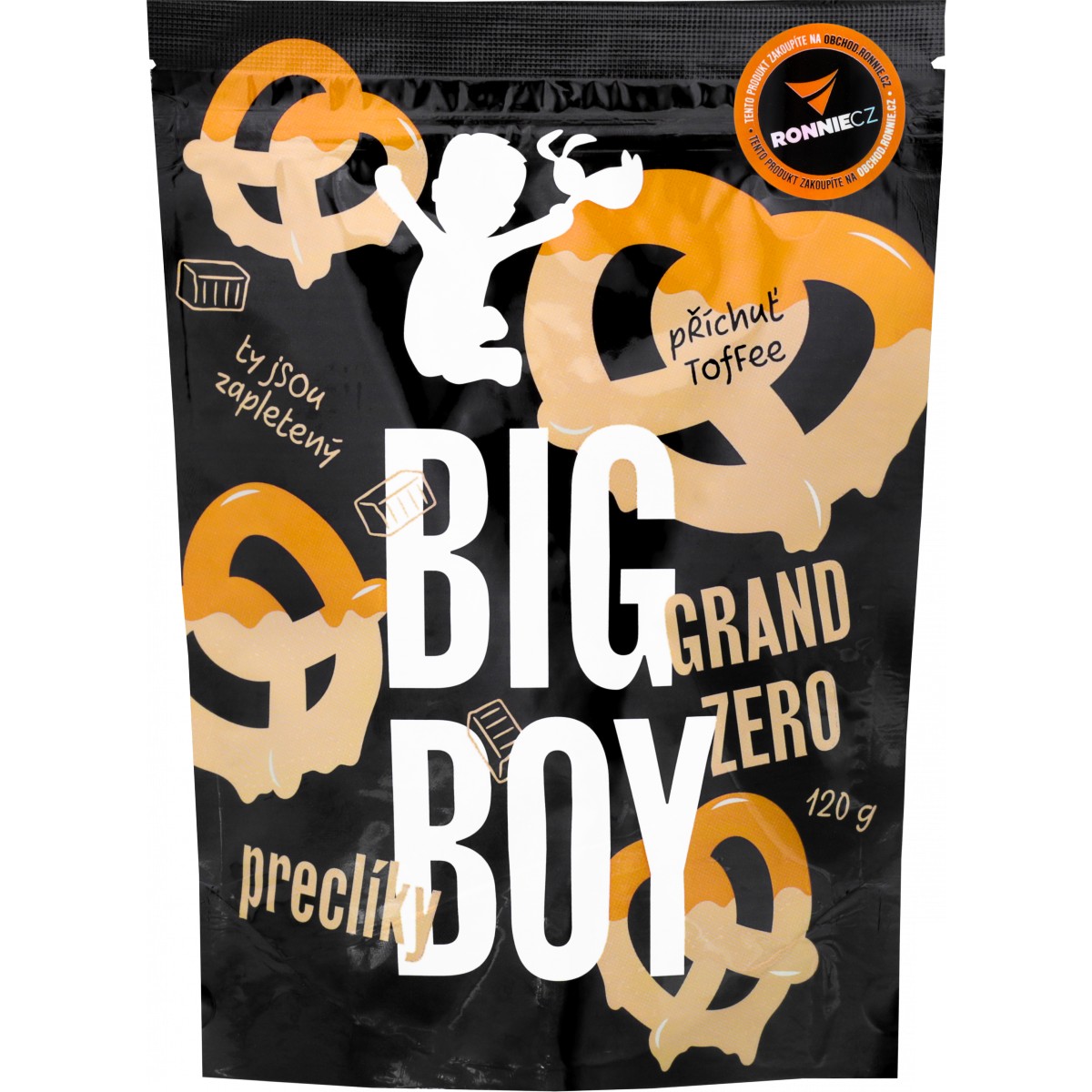 Precl�ky s �okol�dou - Big Boy
