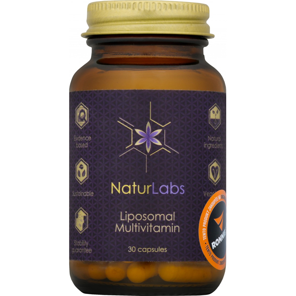Liposomal Multivitamin - NaturLabs