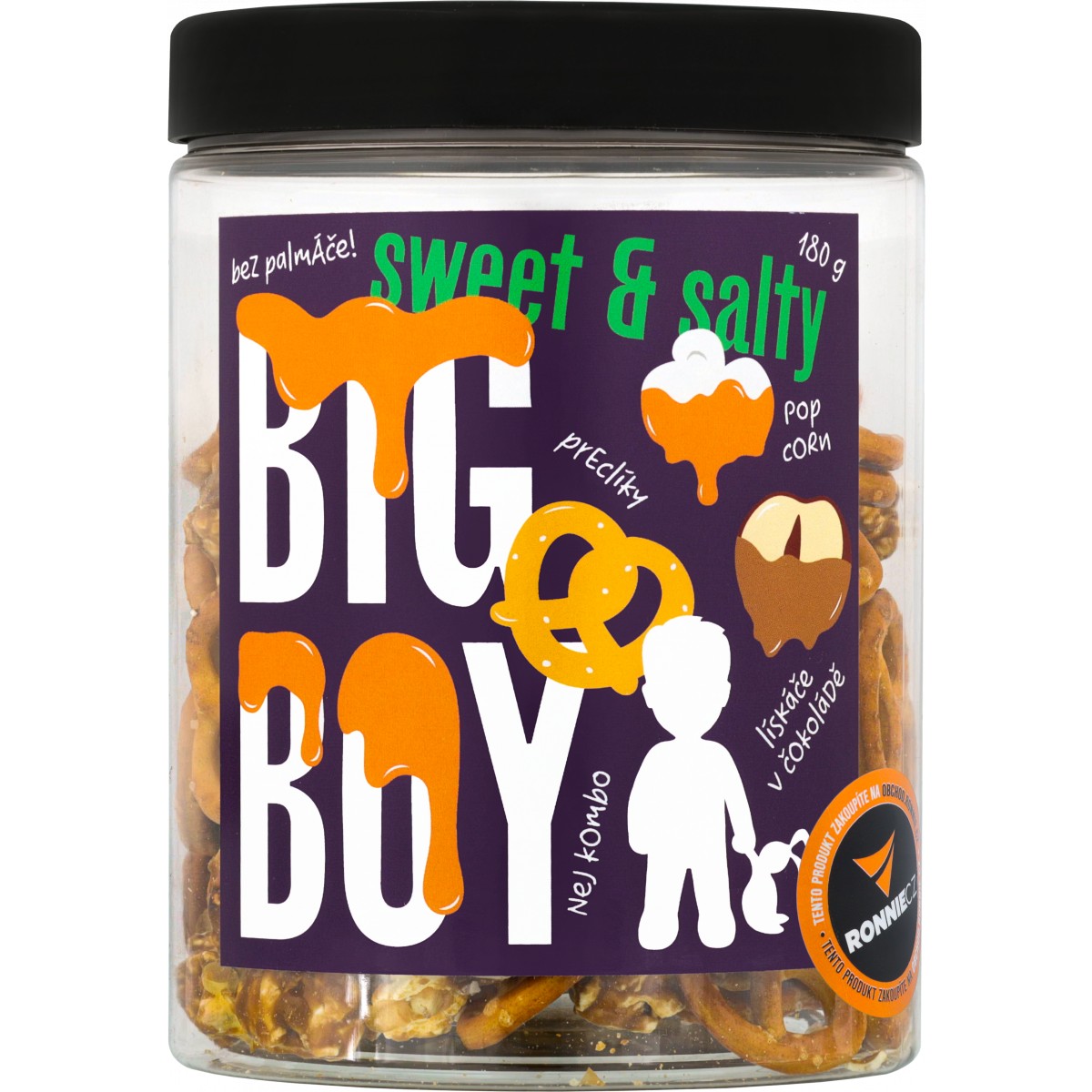 Sweet & Salty - Big Boy