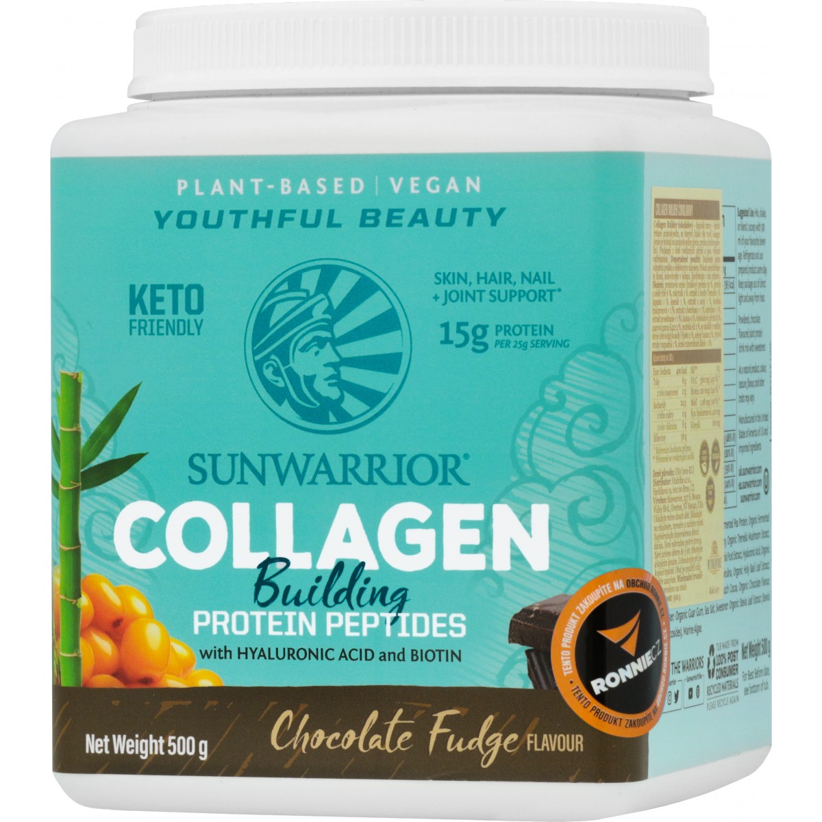 Collagen Building - Sunwarrior