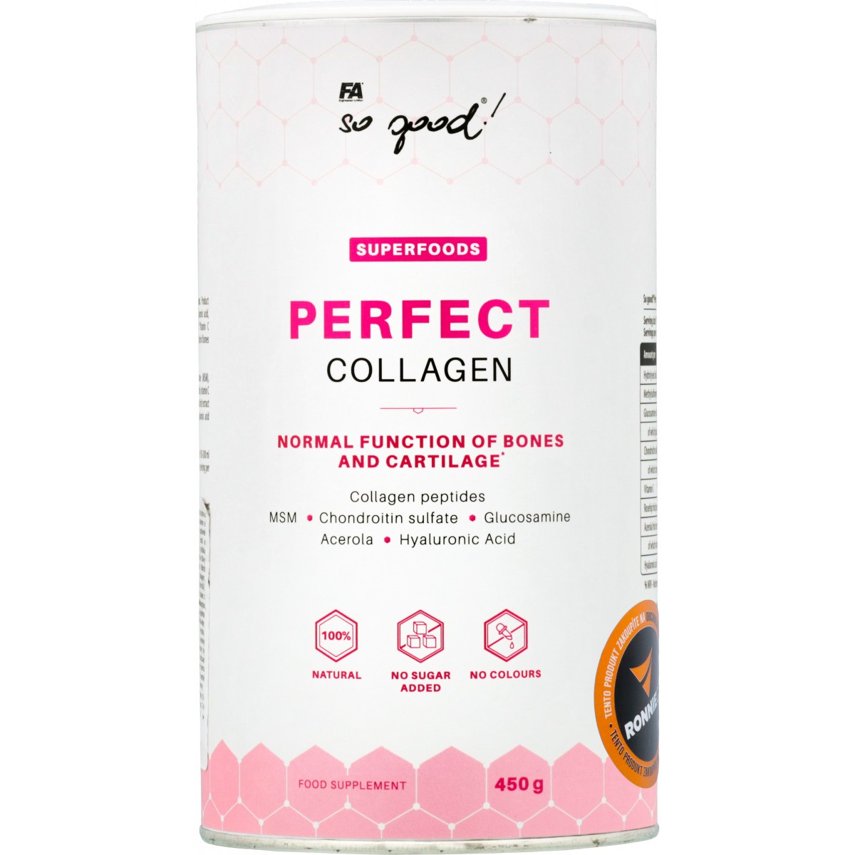 Perfect Collagen - Fitness Authority