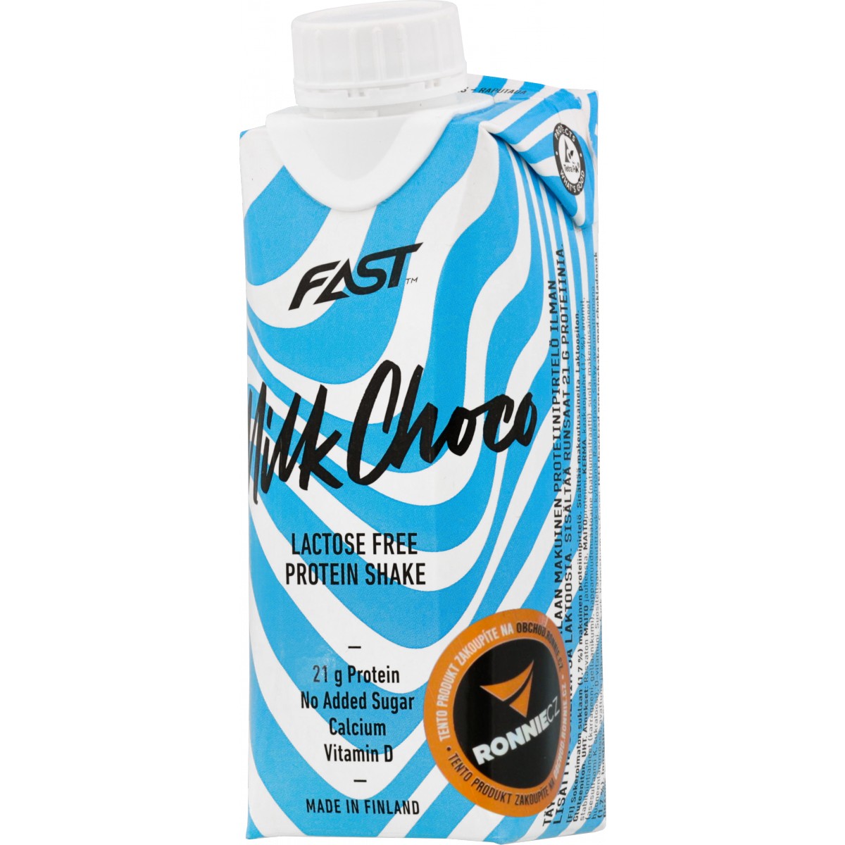 Protein Shake Lactose Free - FAST