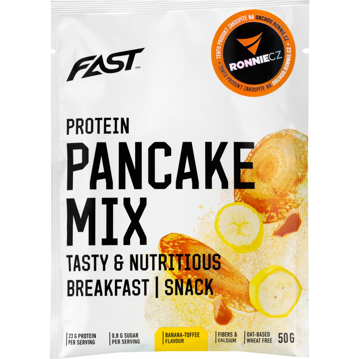 Protein Pancake Mix - FAST