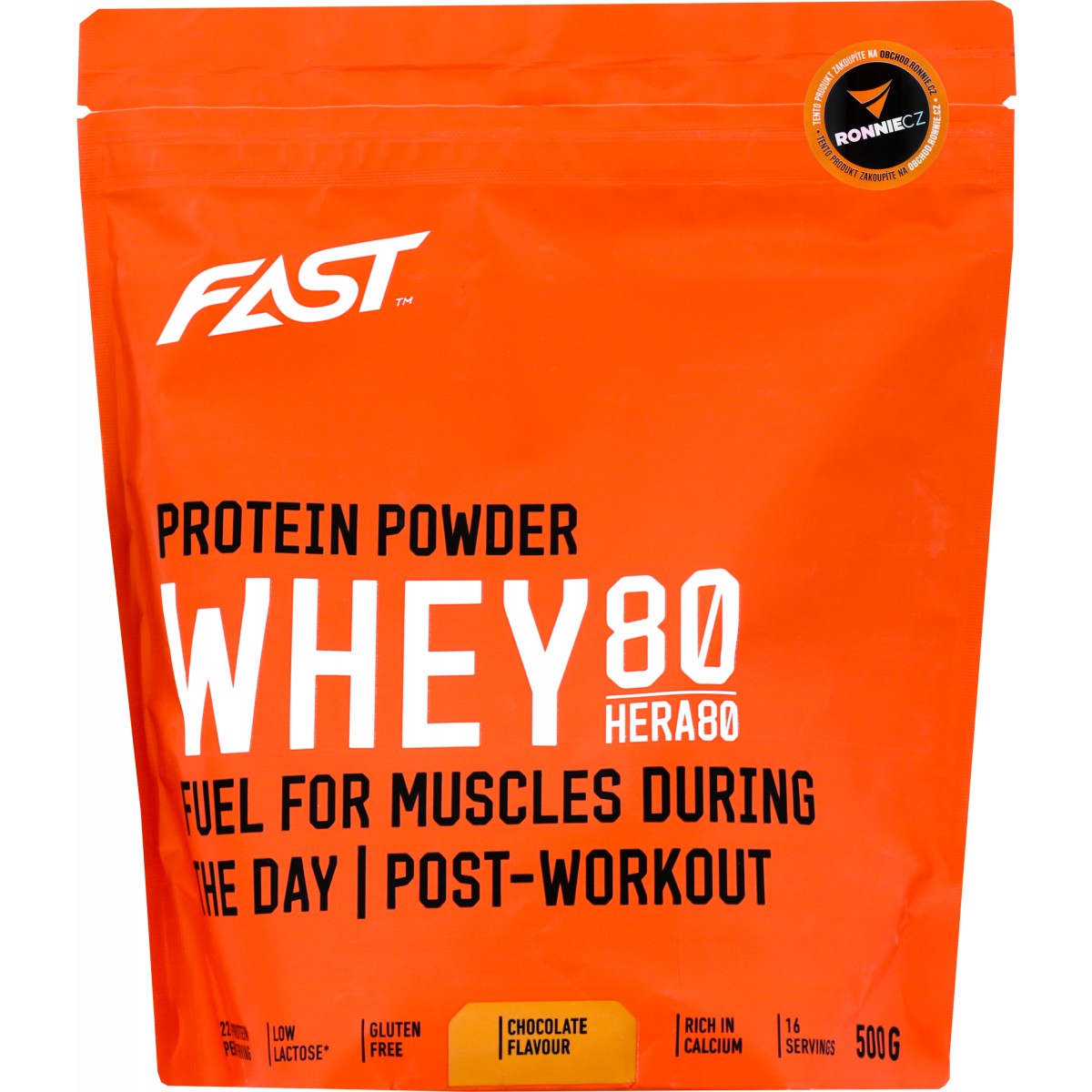 Whey Hera 80 - FAST
