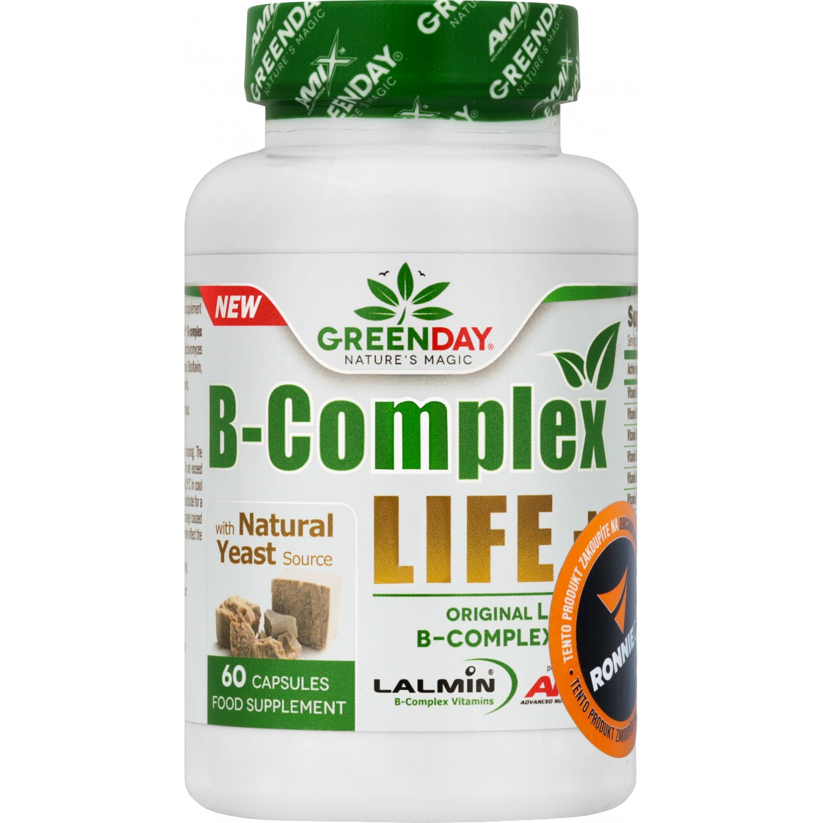 B-Complex Life+ - Amix