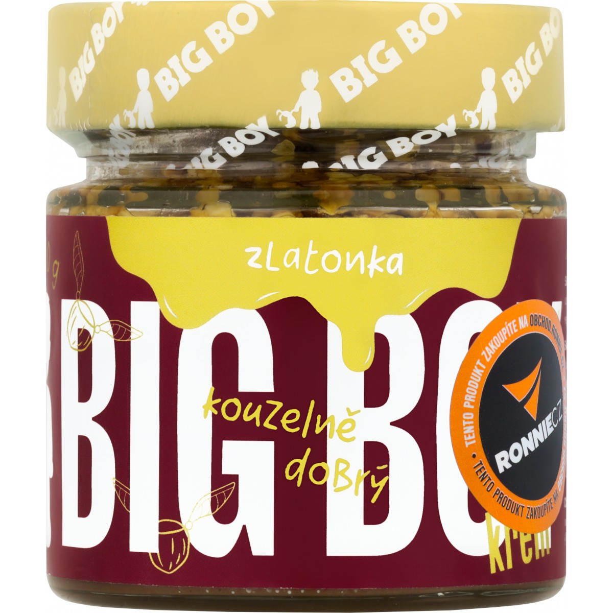 L�skoo�echov� kr�m Zlatonka - Big Boy