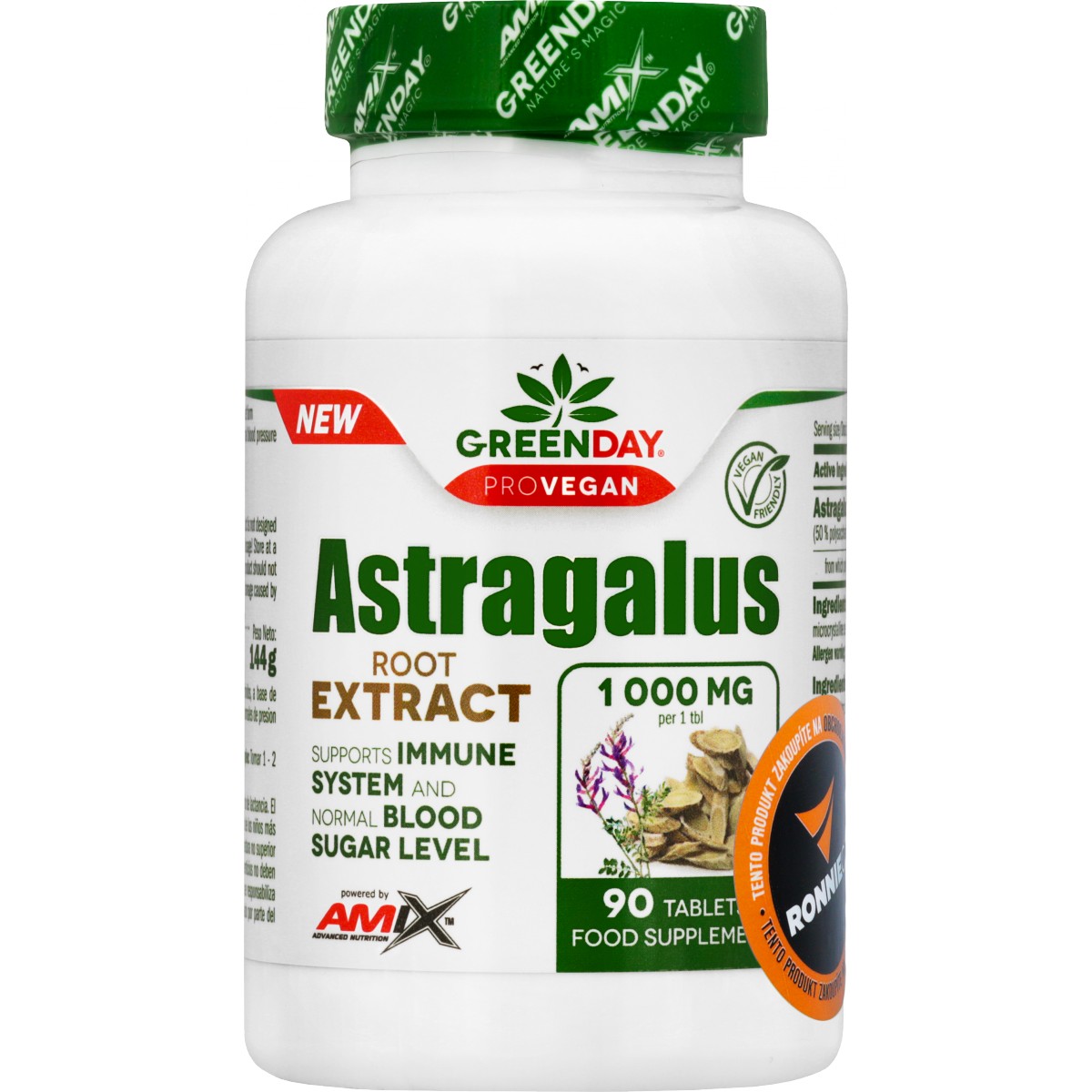 Astragalus Root Extract - Amix