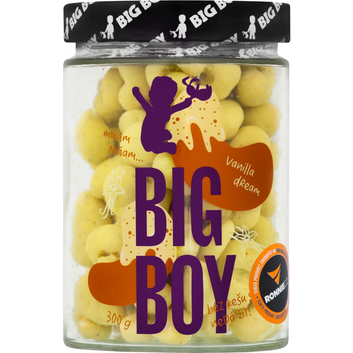 Ke�u v b�l� �okol�d� Vanilla Dream - Big Boy