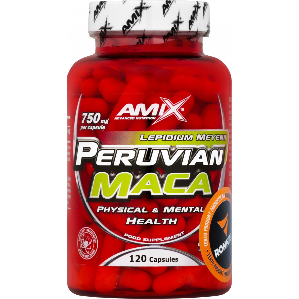 Peruvian Maca - Amix