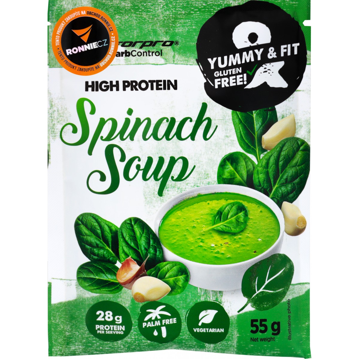 Proteinov� pol�vka ForPro� - ForPro