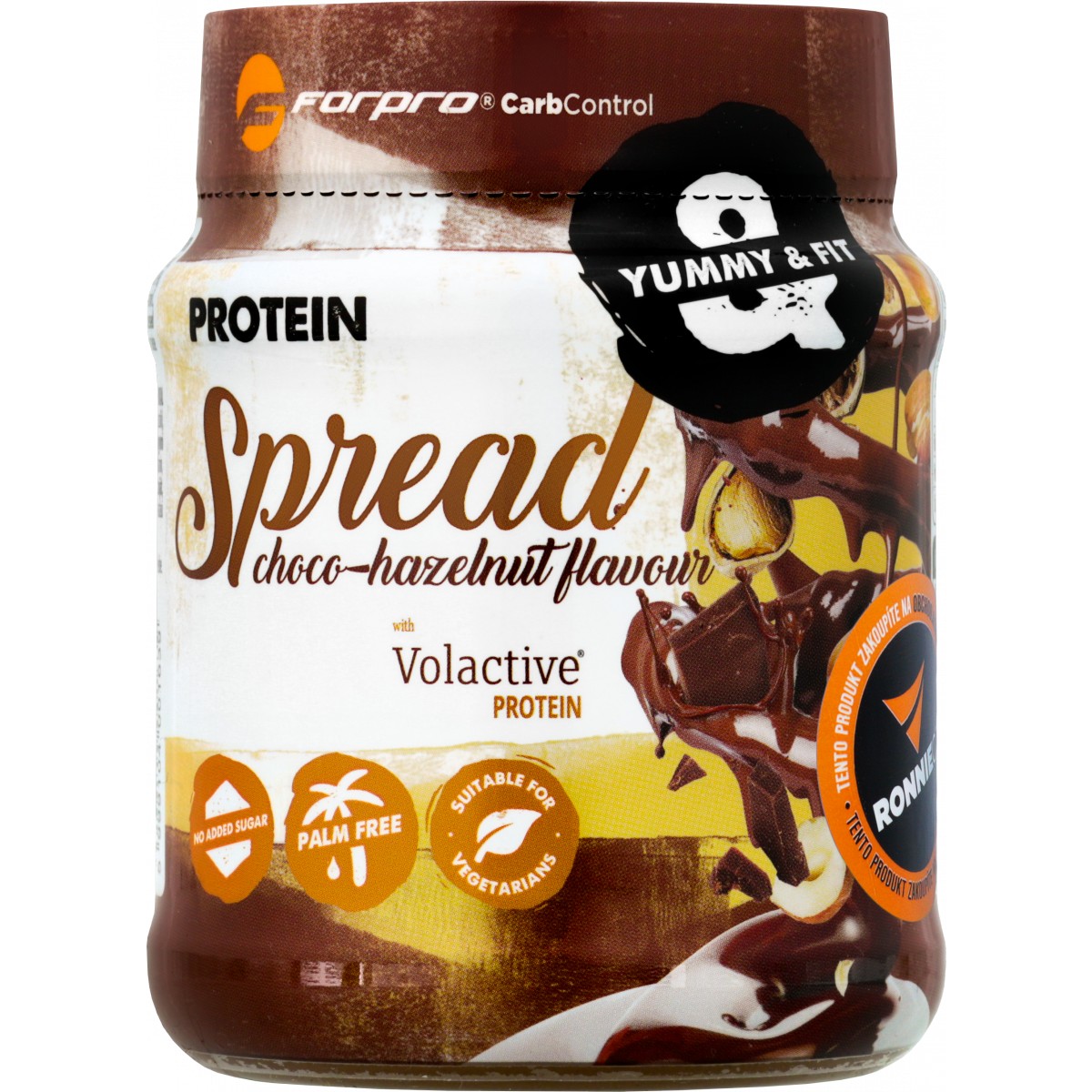 Proteinov� pomaz�nka ForPro� - ForPro