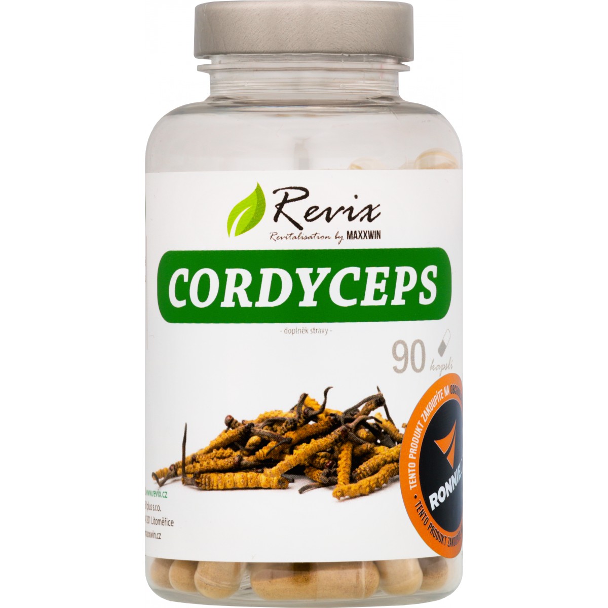 Cordyceps - Revix