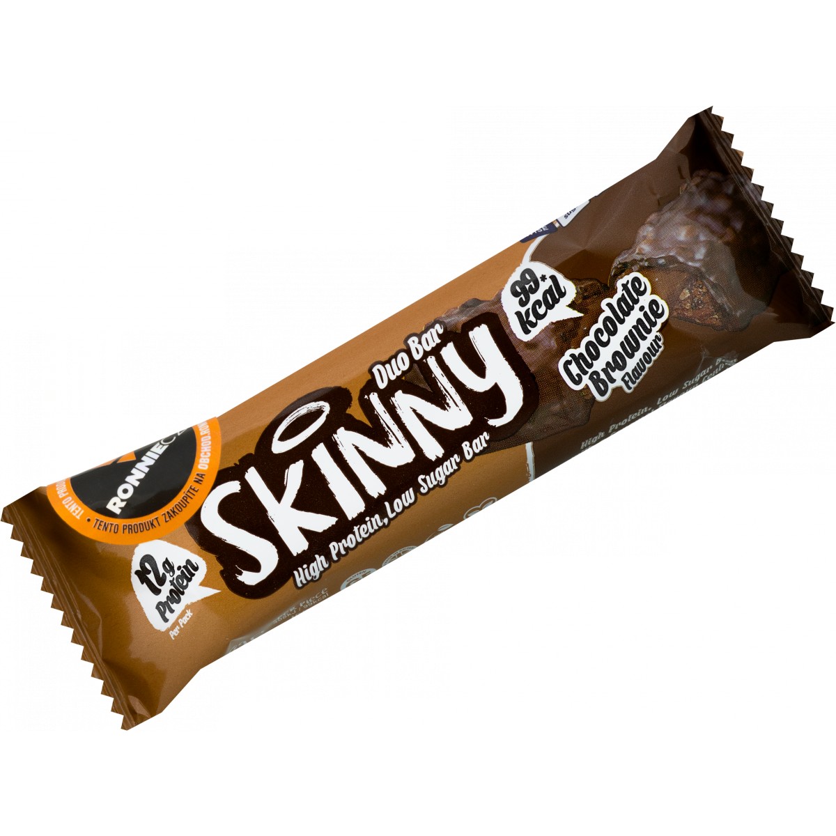 Skinny High Protein Low Sugar Bar - Skinny