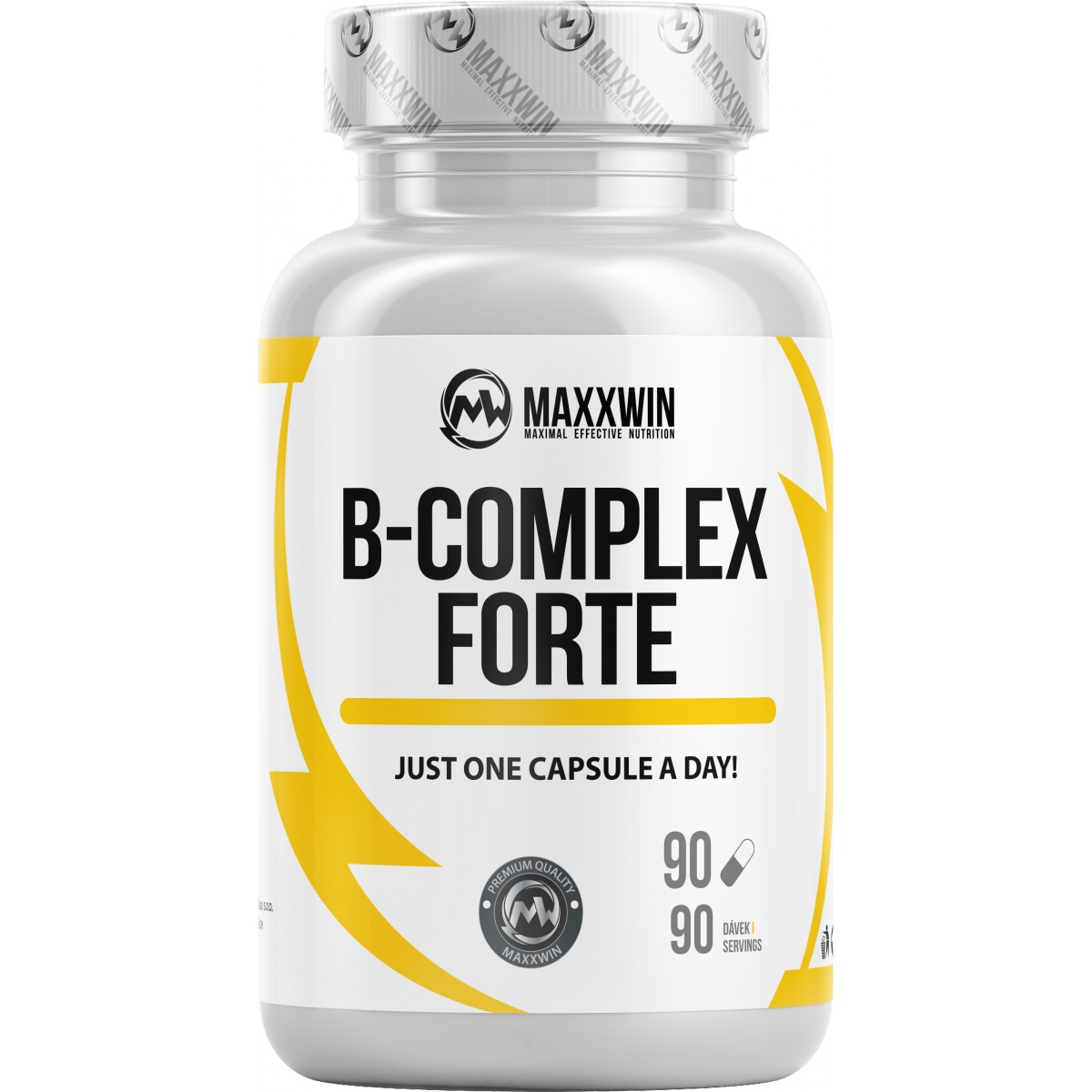 B-Complex Forte - MAXXWIN