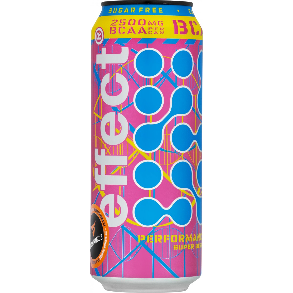 Energetick� n�poj Effect BCAA - Effect