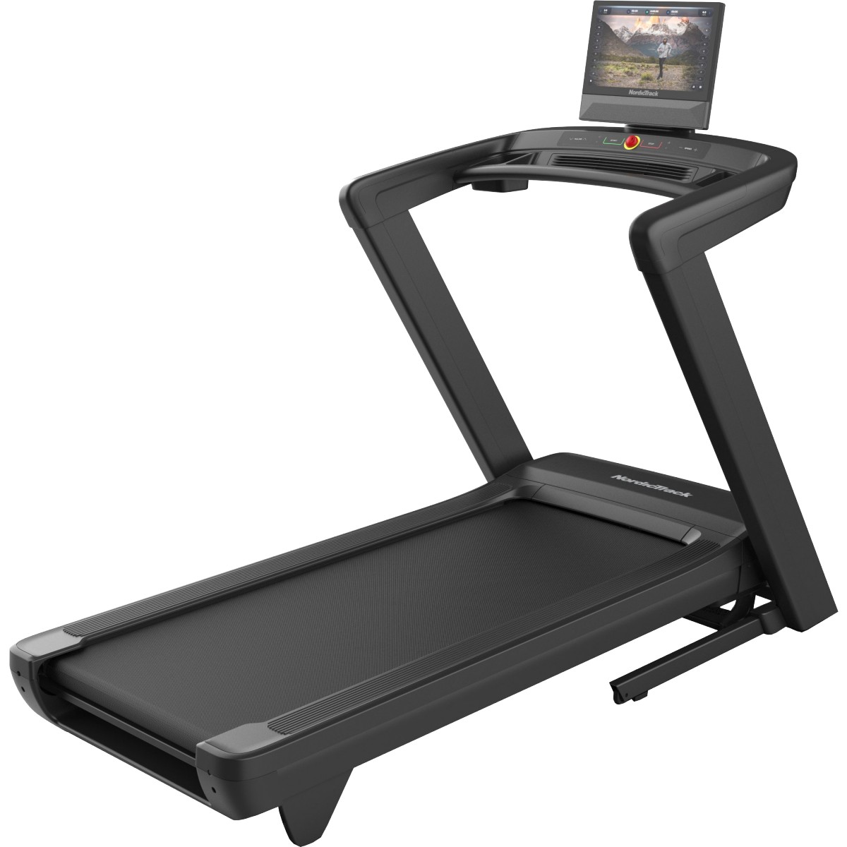 B�eck� p�s NordicTrack Commercial 1750 - NordicTrack