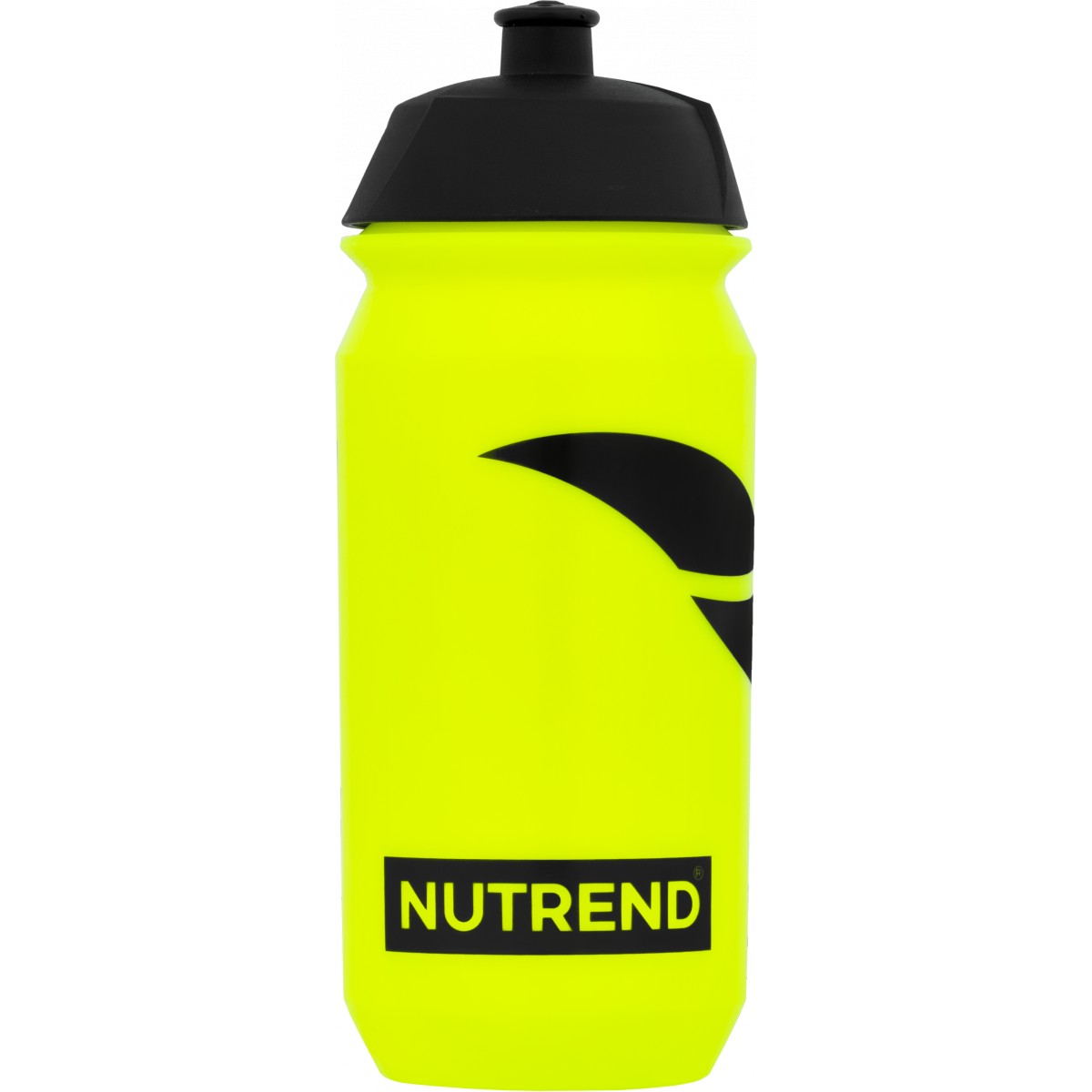 Sportovn� l�hev Bidon Nutrend (�lut�) - Nutrend