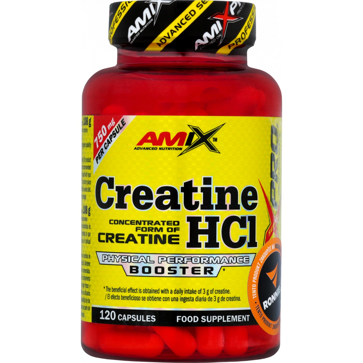 Creatine HCl - Amix