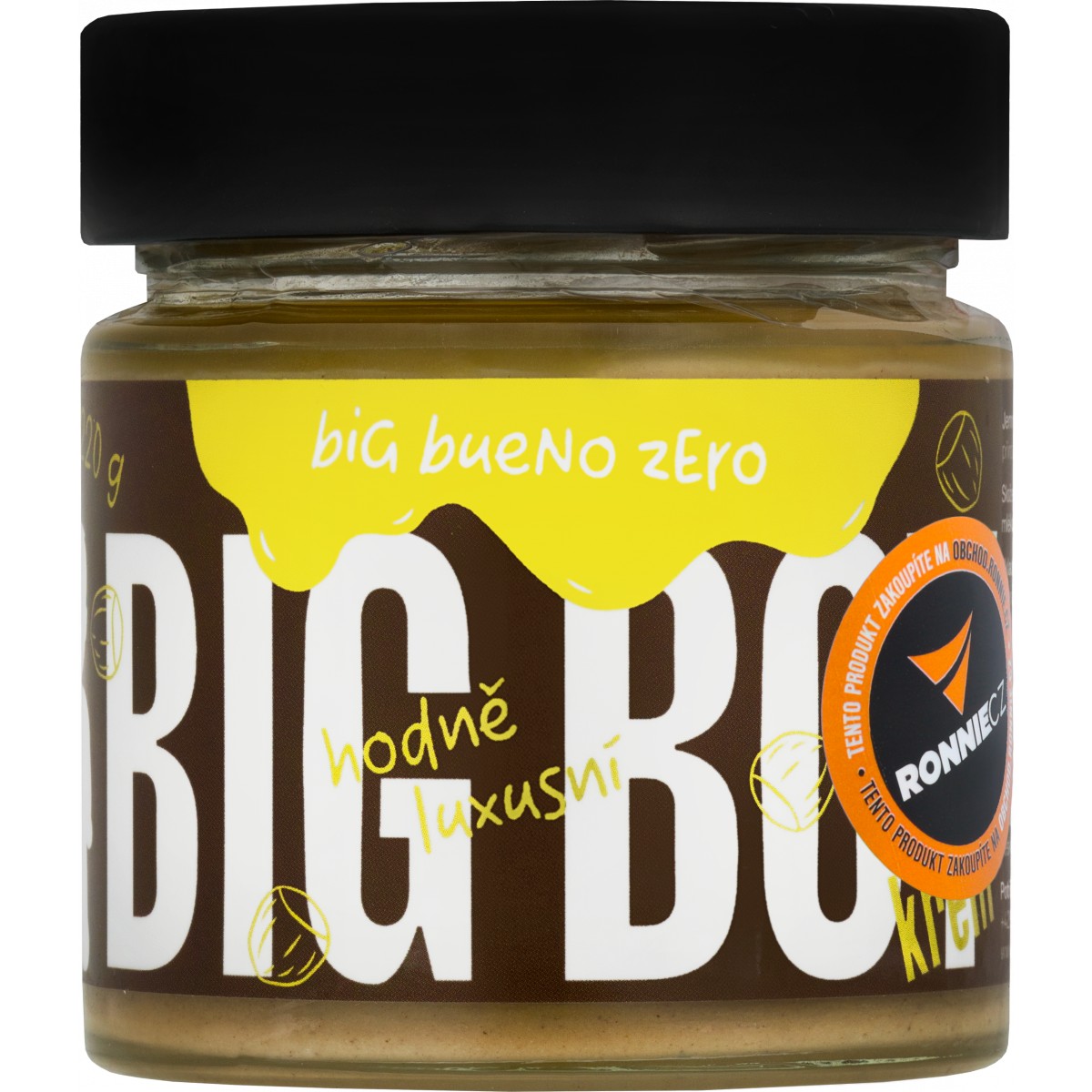 L�skoo�echov� kr�m Big Bueno Zero - Big Boy