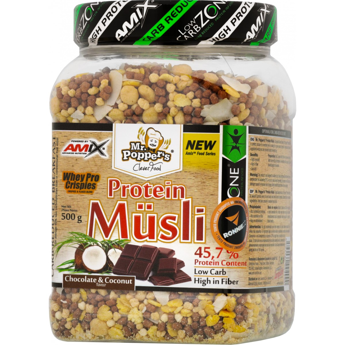 Protein M�sli - Amix