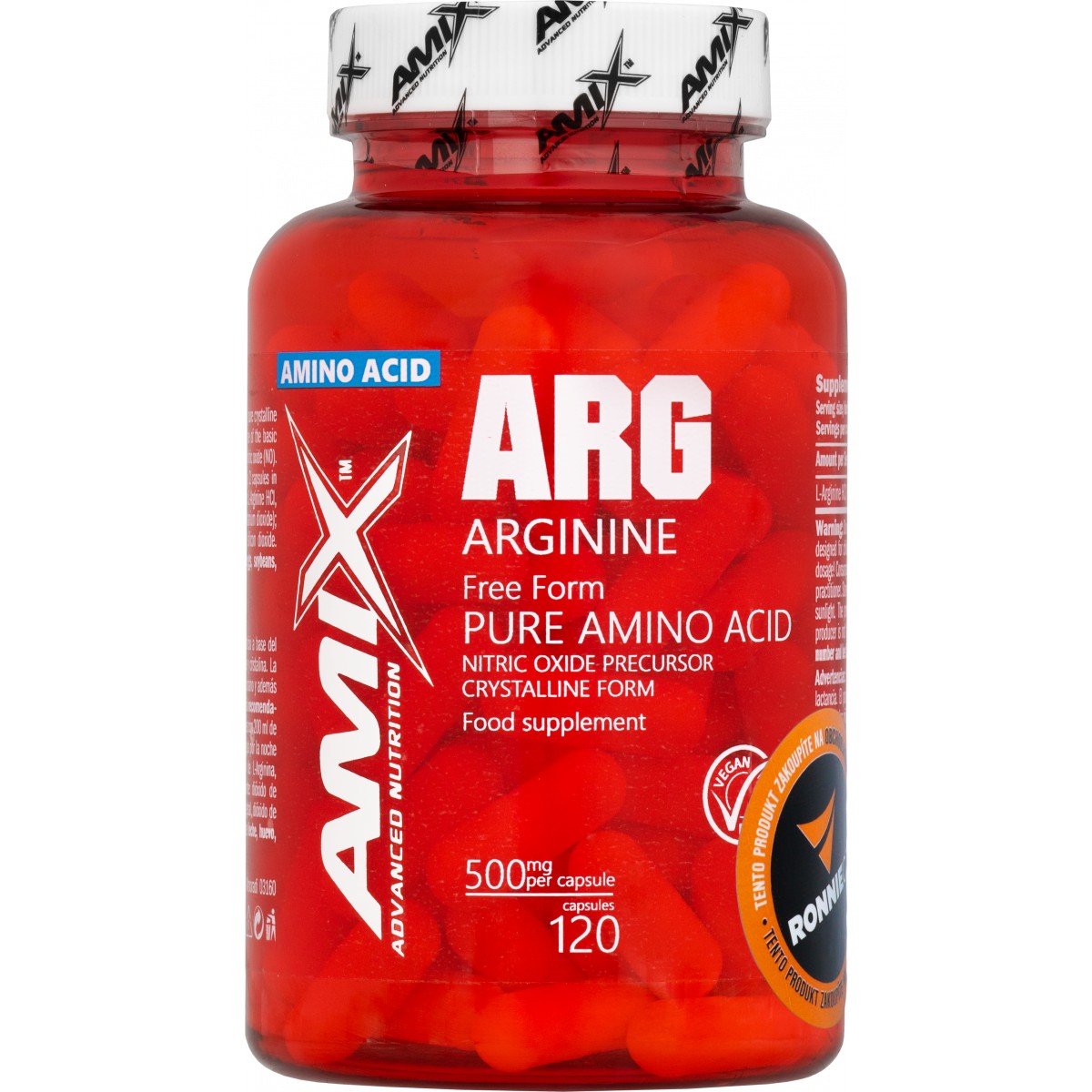 ARG Arginine - Amix