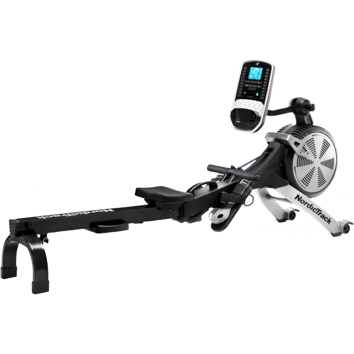 Vesla�sk� trena��r NordicTrack RW850 - NordicTrack