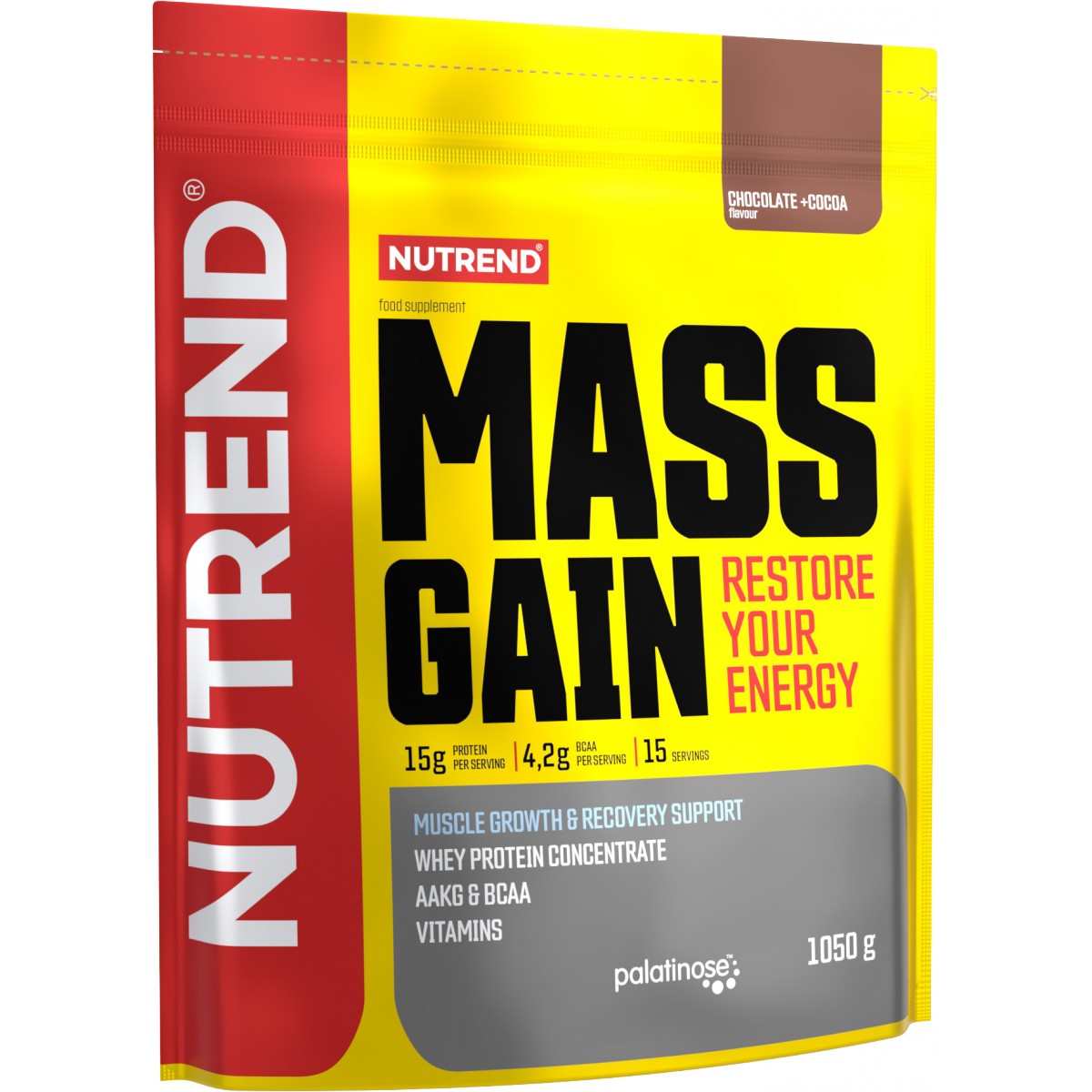 Mass Gain - Nutrend