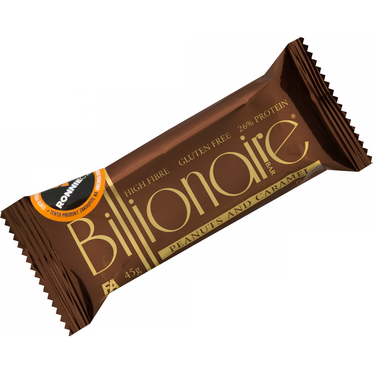 Billionaire Bar - Fitness Authority