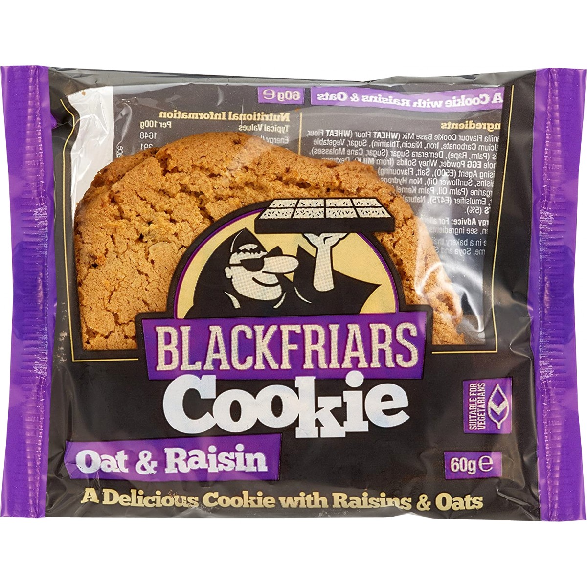 Blackfriars Cookie - Blackfriars
