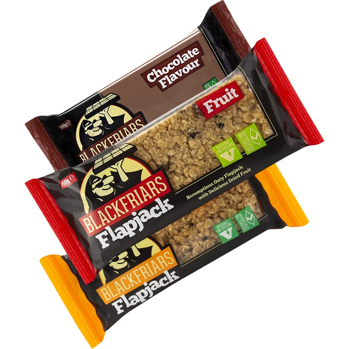Blackfriars Flapjack - akce 2+1 ZDARMA! - Blackfriars