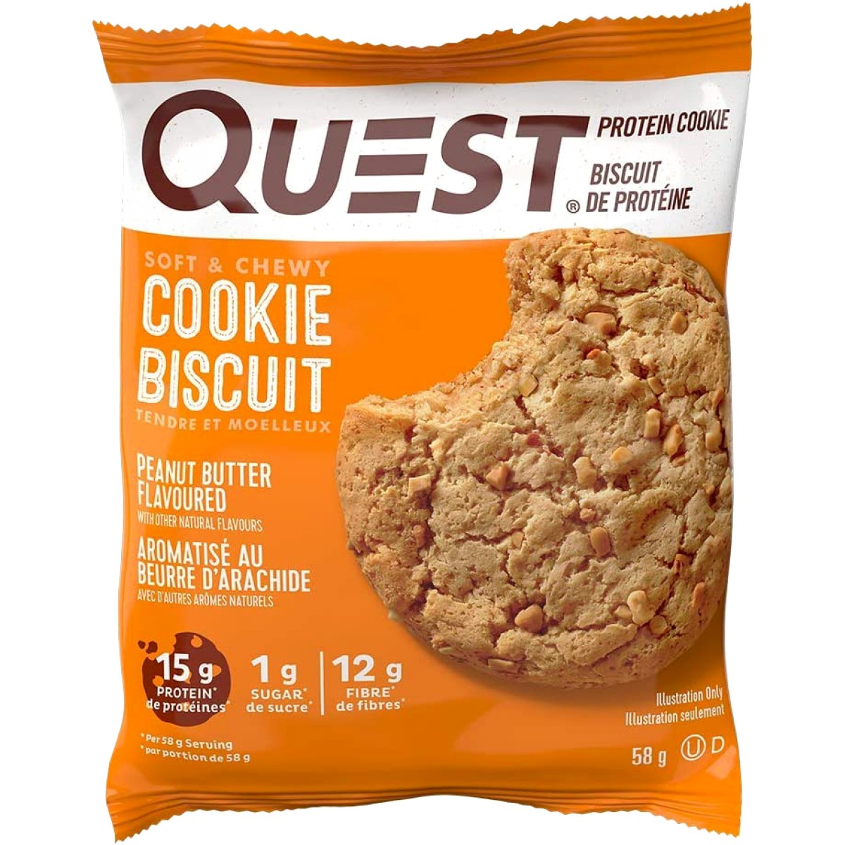 Quest Protein Cookie - Quest Nutrition